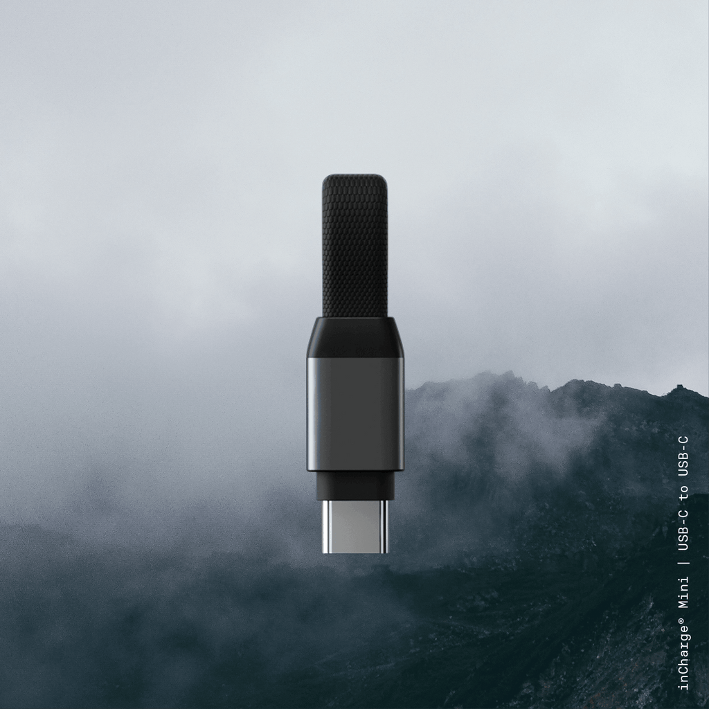 inCharge® Mini - The Smallest cable ever
