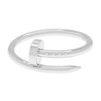 Cartier 18K Weißgold Kleiner Juste Un Clou Ring