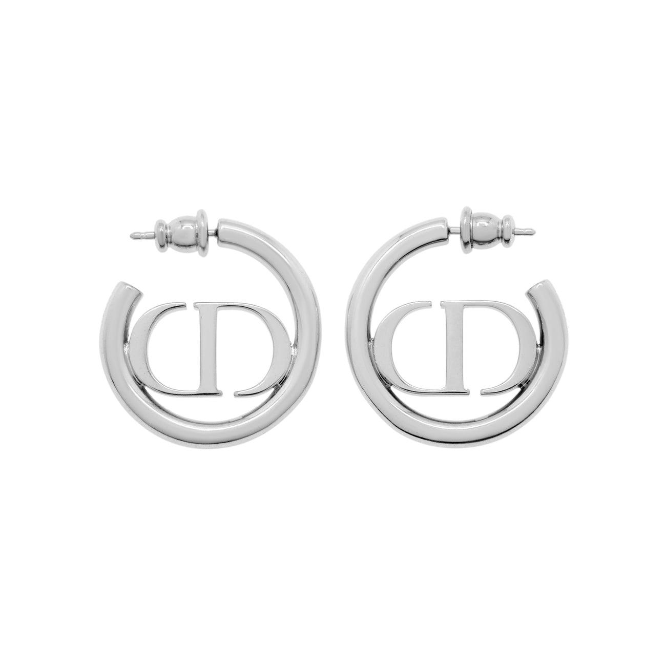 Christian Dior 30 Montaigne Ohrringe
