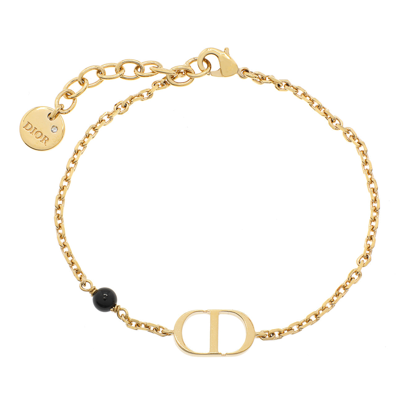 Christian Dior Petit CD Armband