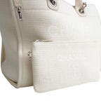 Chanel 'Deauville' Tote Bag