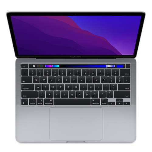 Apple MacBook Pro M1 8-Core GPU 8-Core GPU 256GB SSD 8GB RAM - Space Gray (Late 2020)