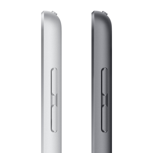iPad 2021 (9th Gen, 10.2") 64GB Silver (Wifi)