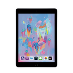 iPad 2018 (6th Gen, 9.7") 32GB Space Gray (Wifi)