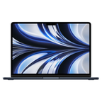 Apple 15-inch MacBook Air M3 8GB 512GB SSD Midnight