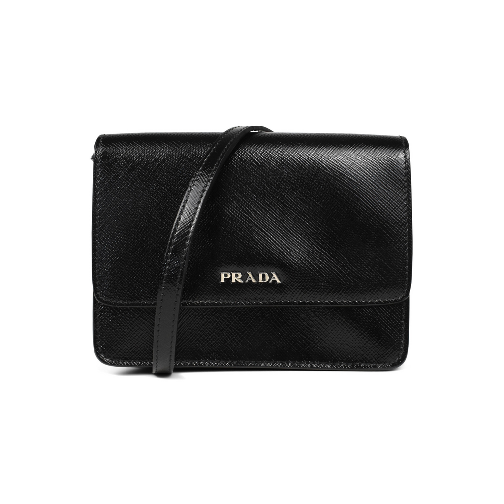 Prada Mini Crossbody Bag