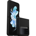 OtterBox Thin Flex Series Carrying Case for Samsung Galaxy Z Flip 4 - Black