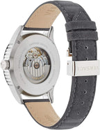 Versace Men's Watch Aiakos 44mm Automatic Silver