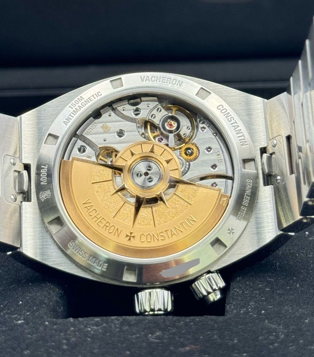 Vacheron Constantin Overseas 7900V Blue Dial