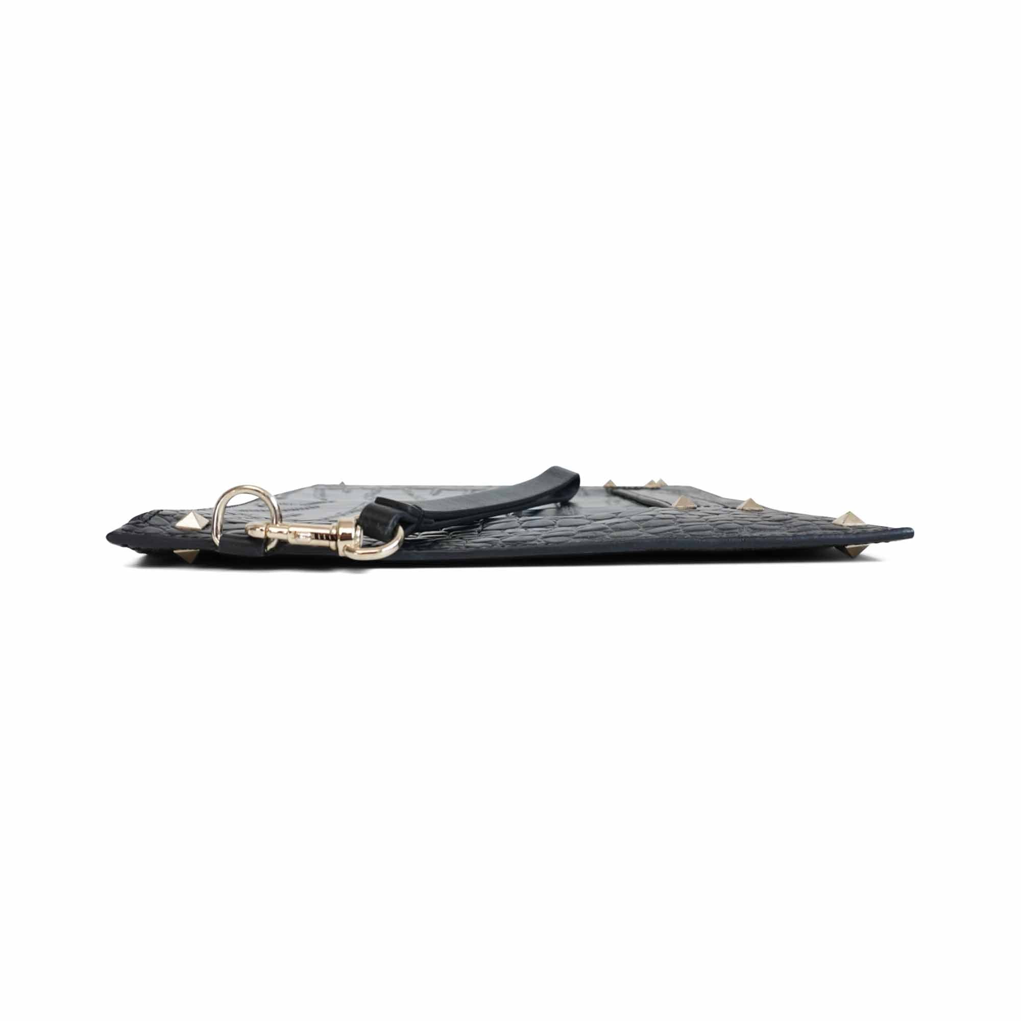 Valentino Flat Clutch