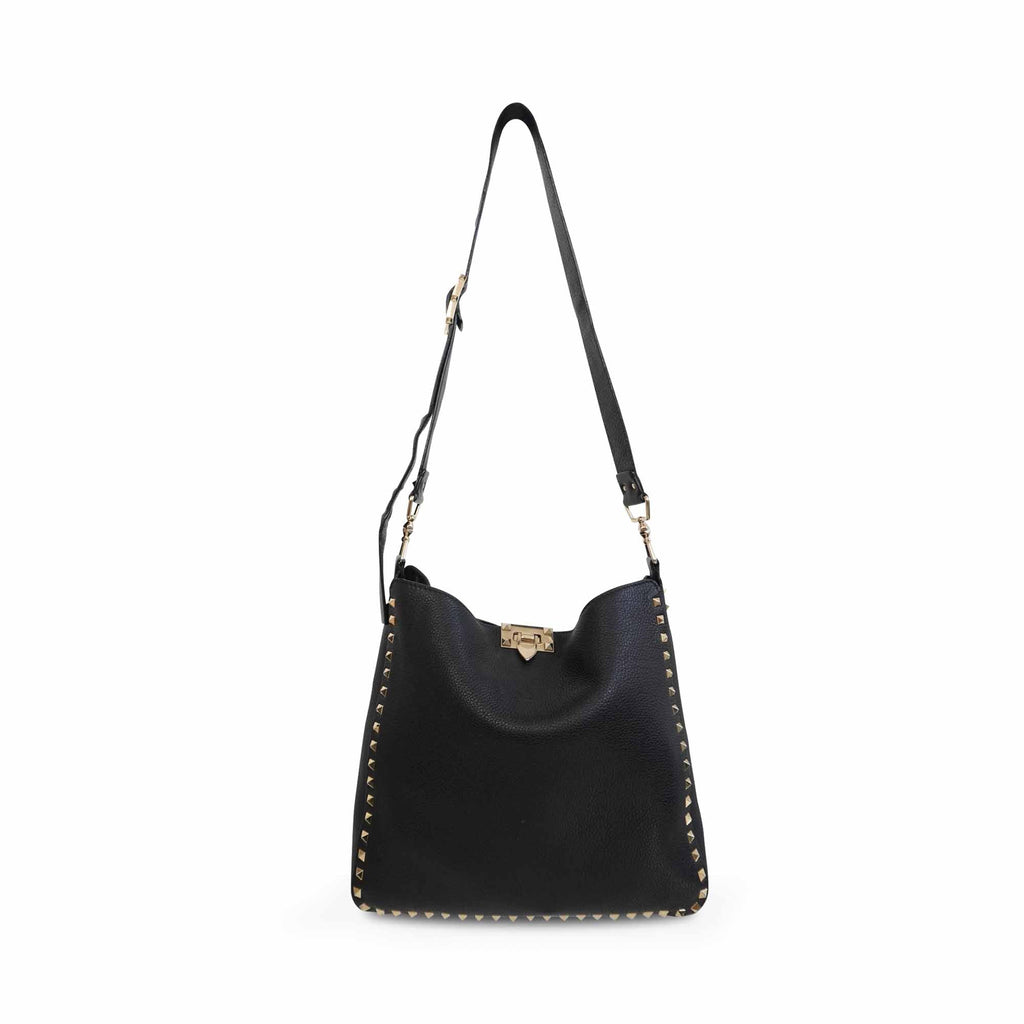 Valentino Rockstud Messenger Bag