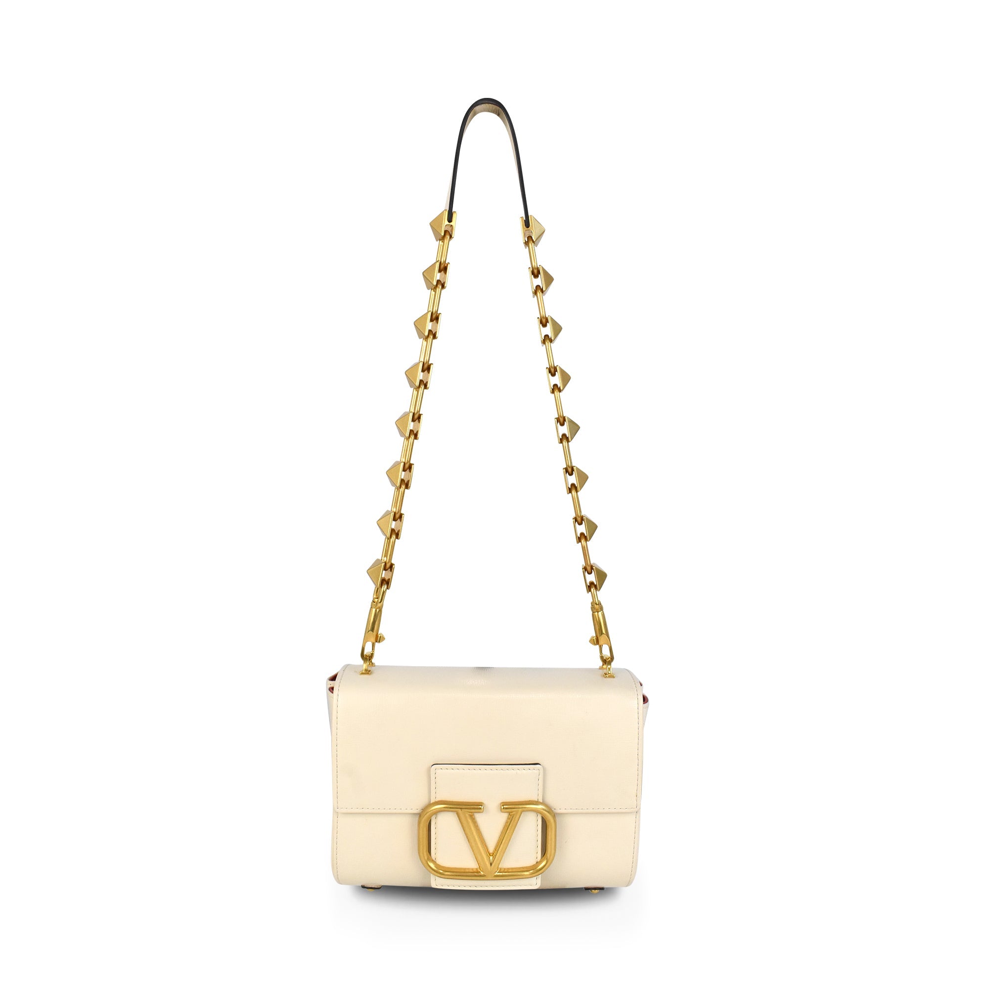 Valentino 'Stud Sign' Bag