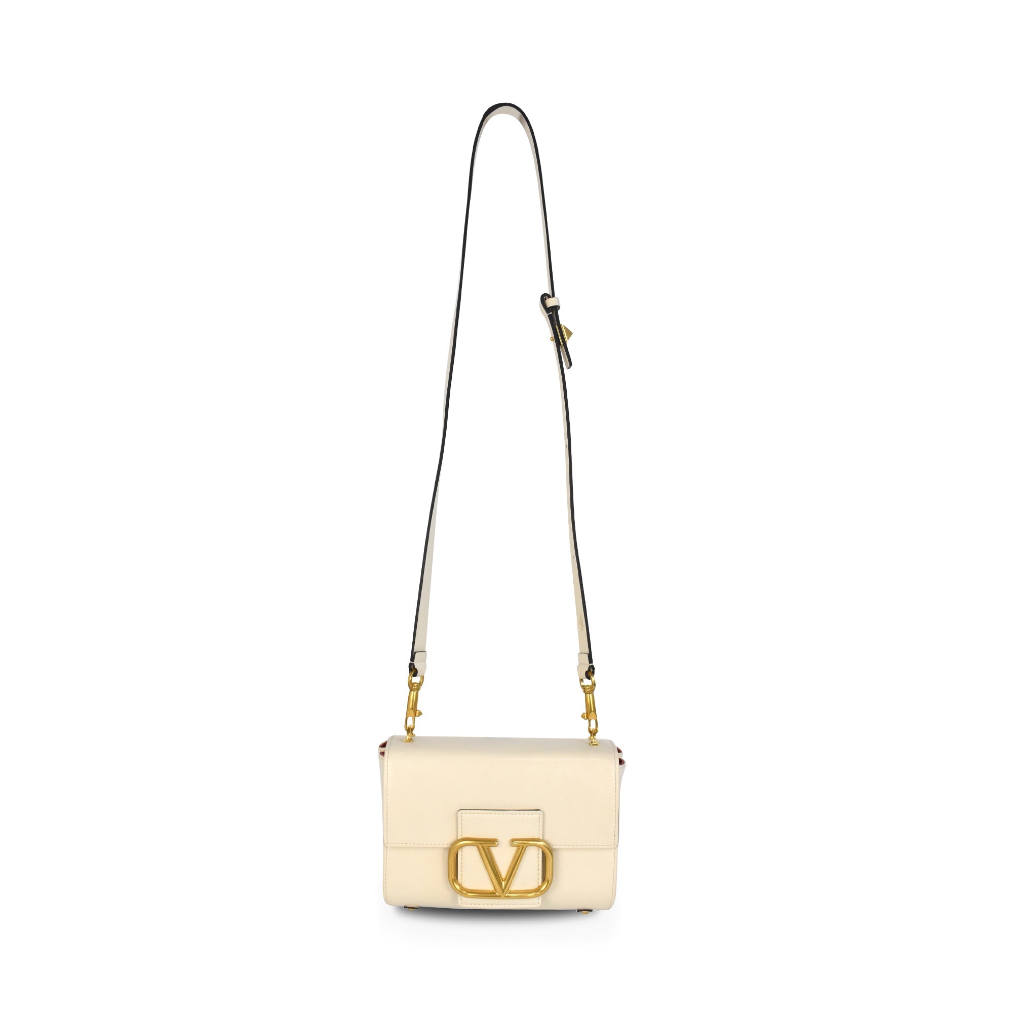 Valentino 'Stud Sign' Bag