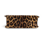 Valentino 'Glam Lock' Leopard Shoulder Bag