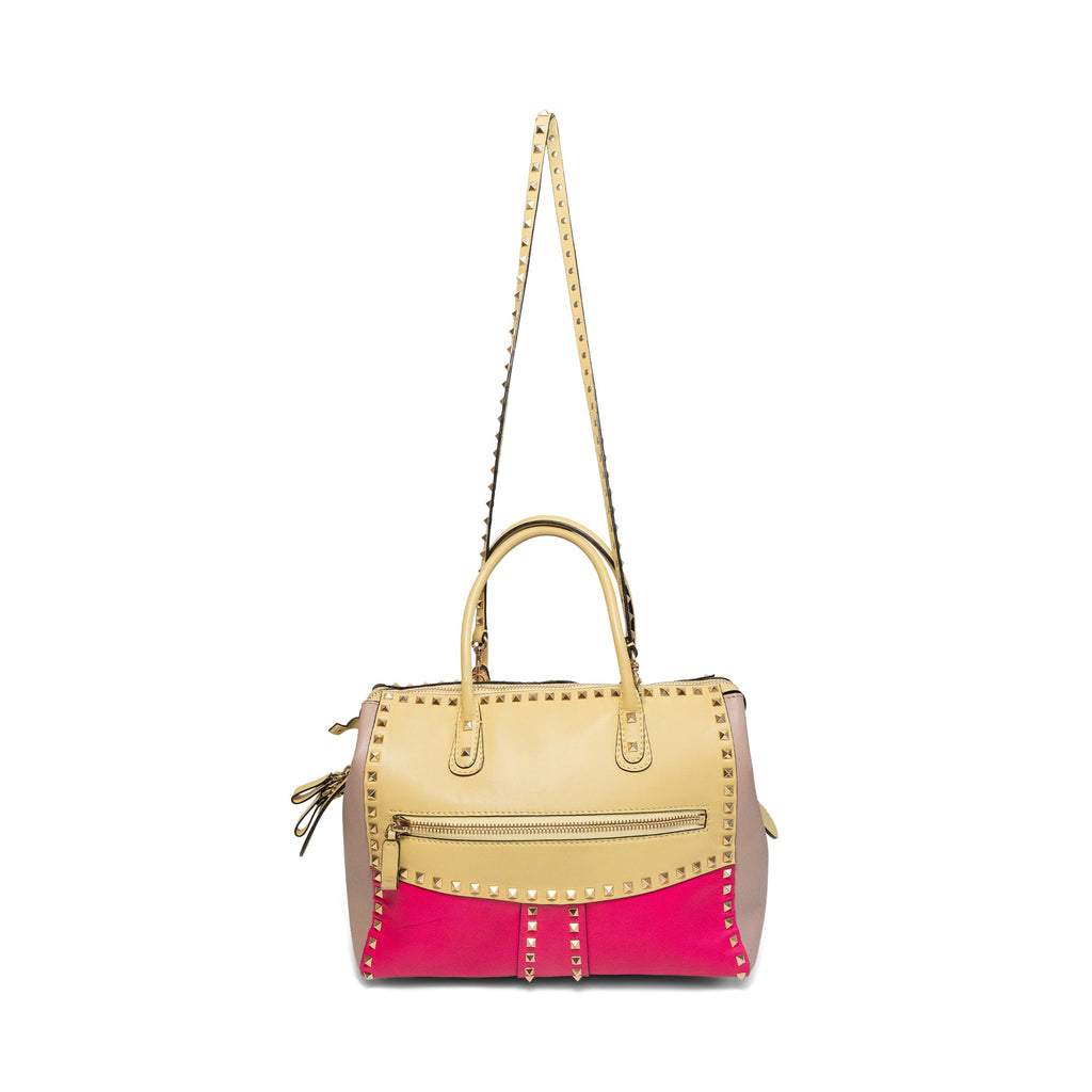 Valentino 'Rockstud Tote Bag'