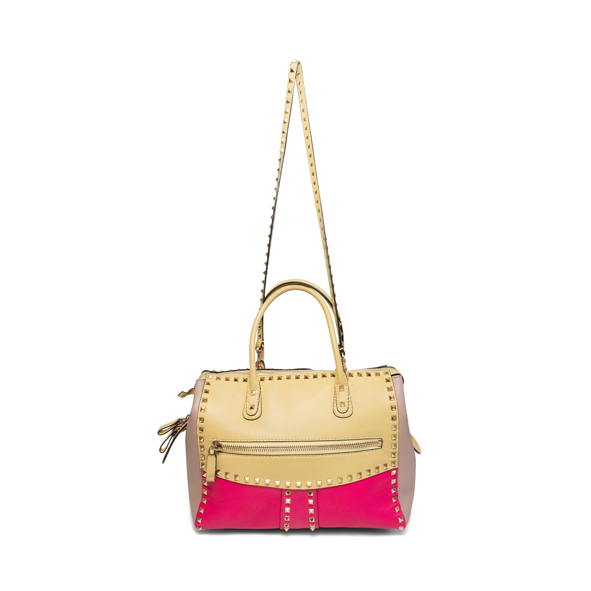 Valentino 'Rockstud Tote Bag'