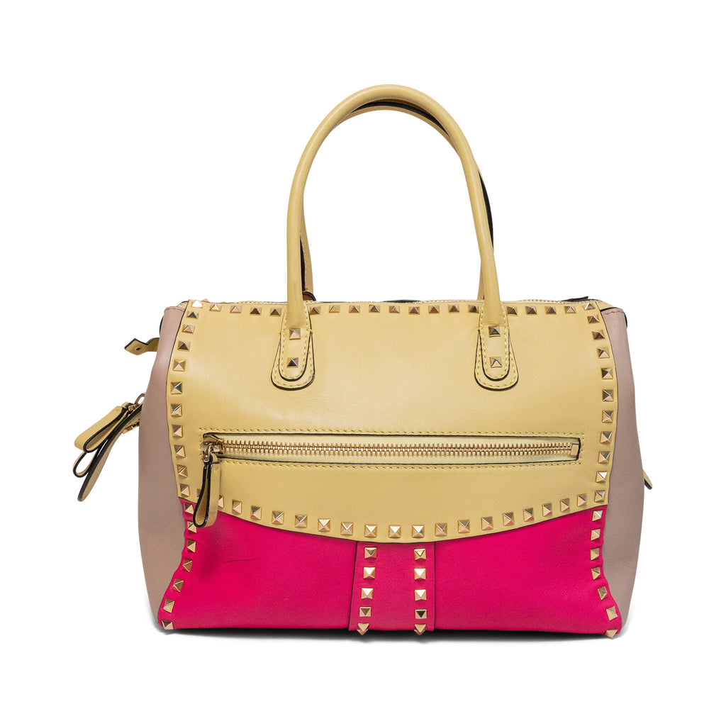 Valentino 'Rockstud Tote Bag'