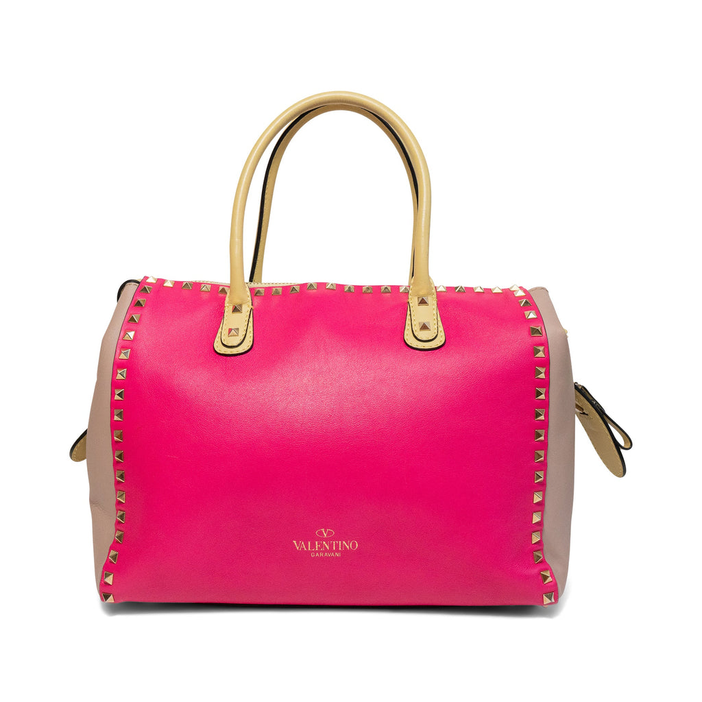 Valentino 'Rockstud Tote Bag'