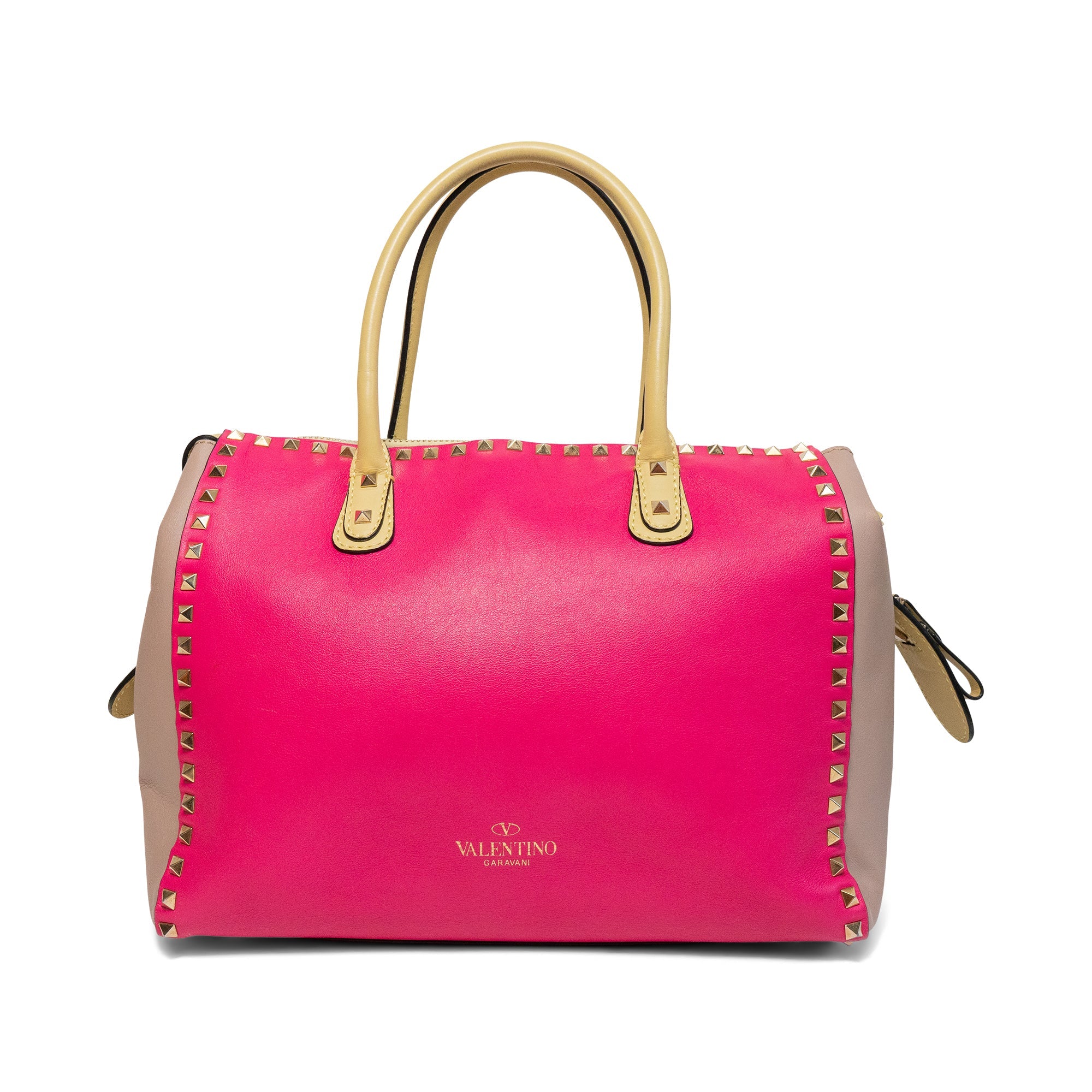 Valentino 'Rockstud Tote Bag'