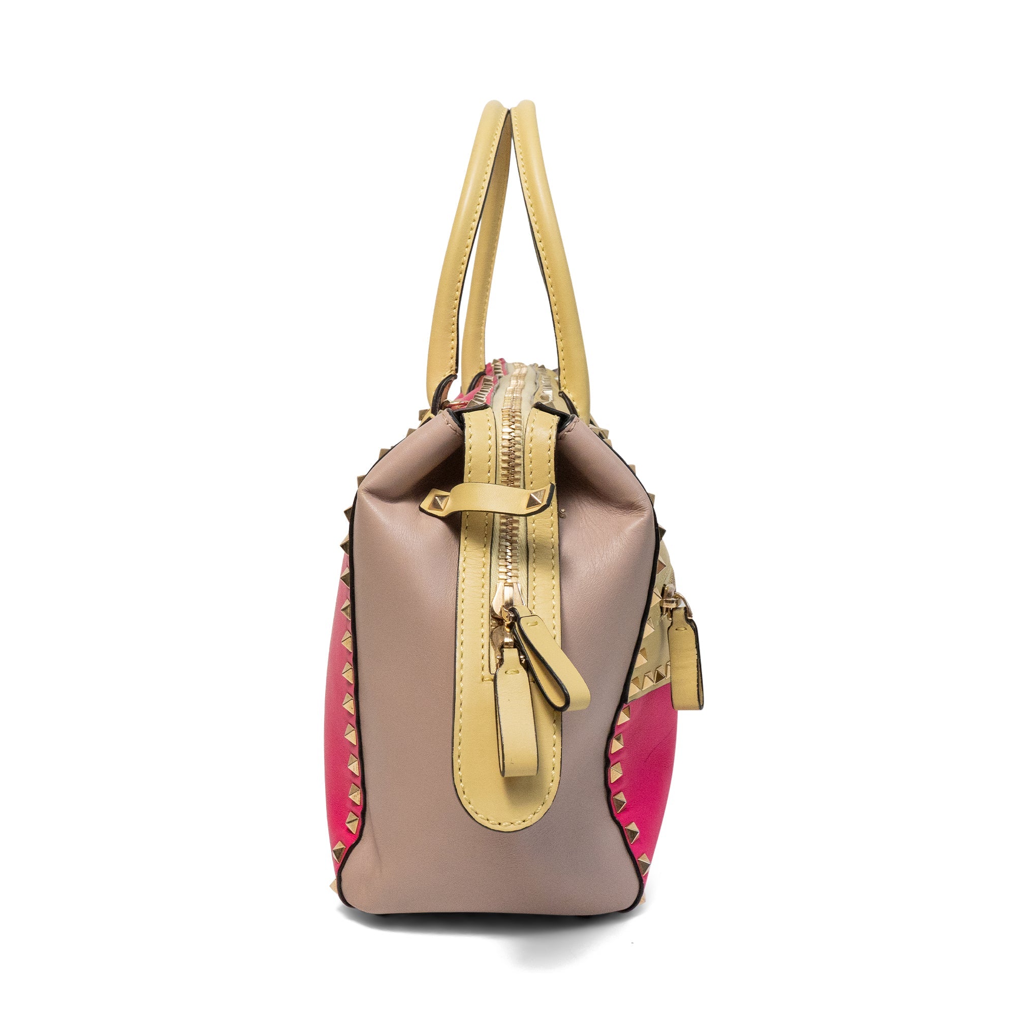 Valentino 'Rockstud Tote Bag'