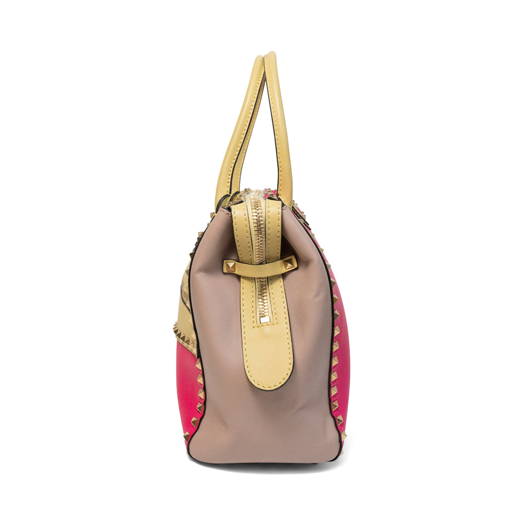 Valentino 'Rockstud Tote Bag'