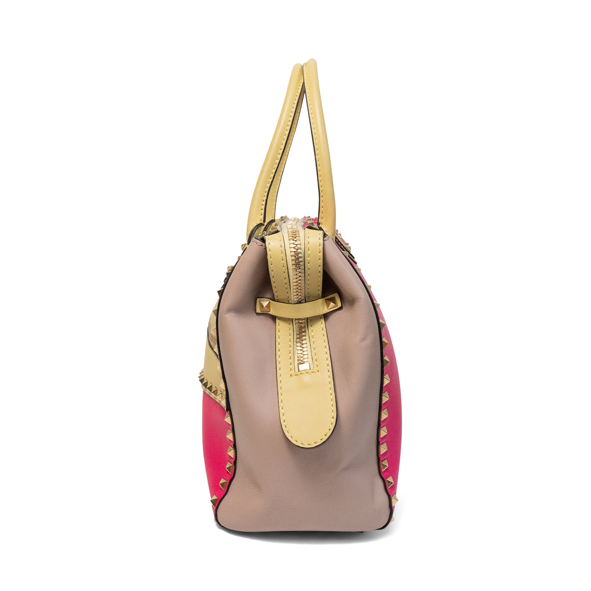 Valentino 'Rockstud Tote Bag'