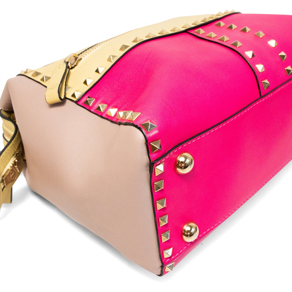 Valentino 'Rockstud Tote Bag'
