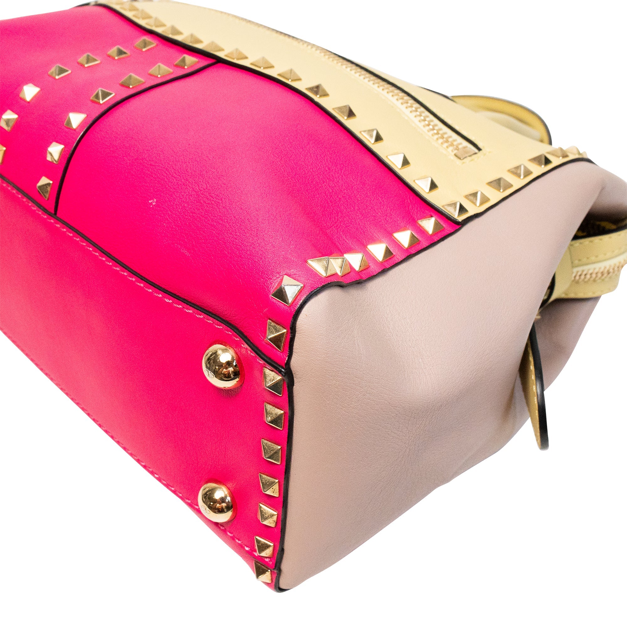Valentino 'Rockstud Tote Bag'