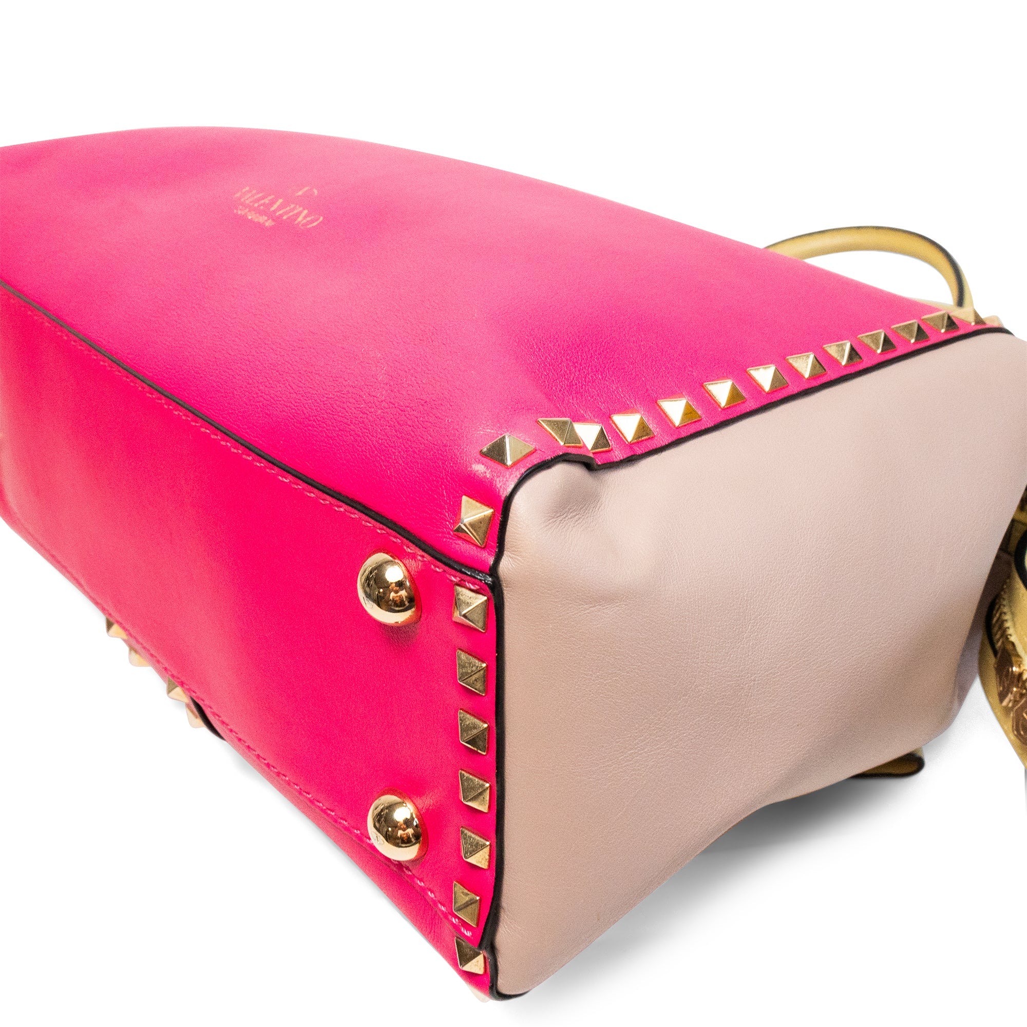 Valentino 'Rockstud Tote Bag'