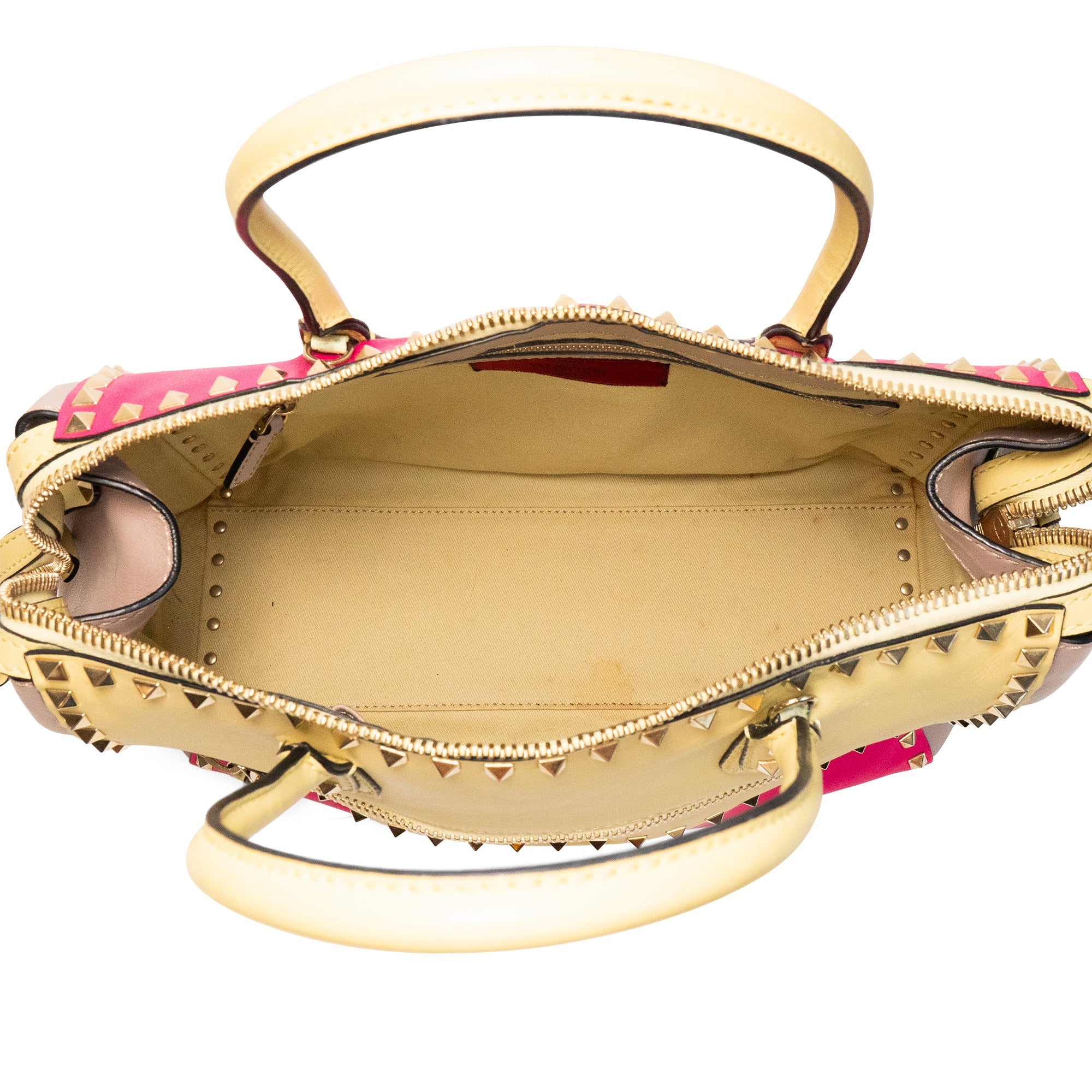 Valentino 'Rockstud Tote Bag'