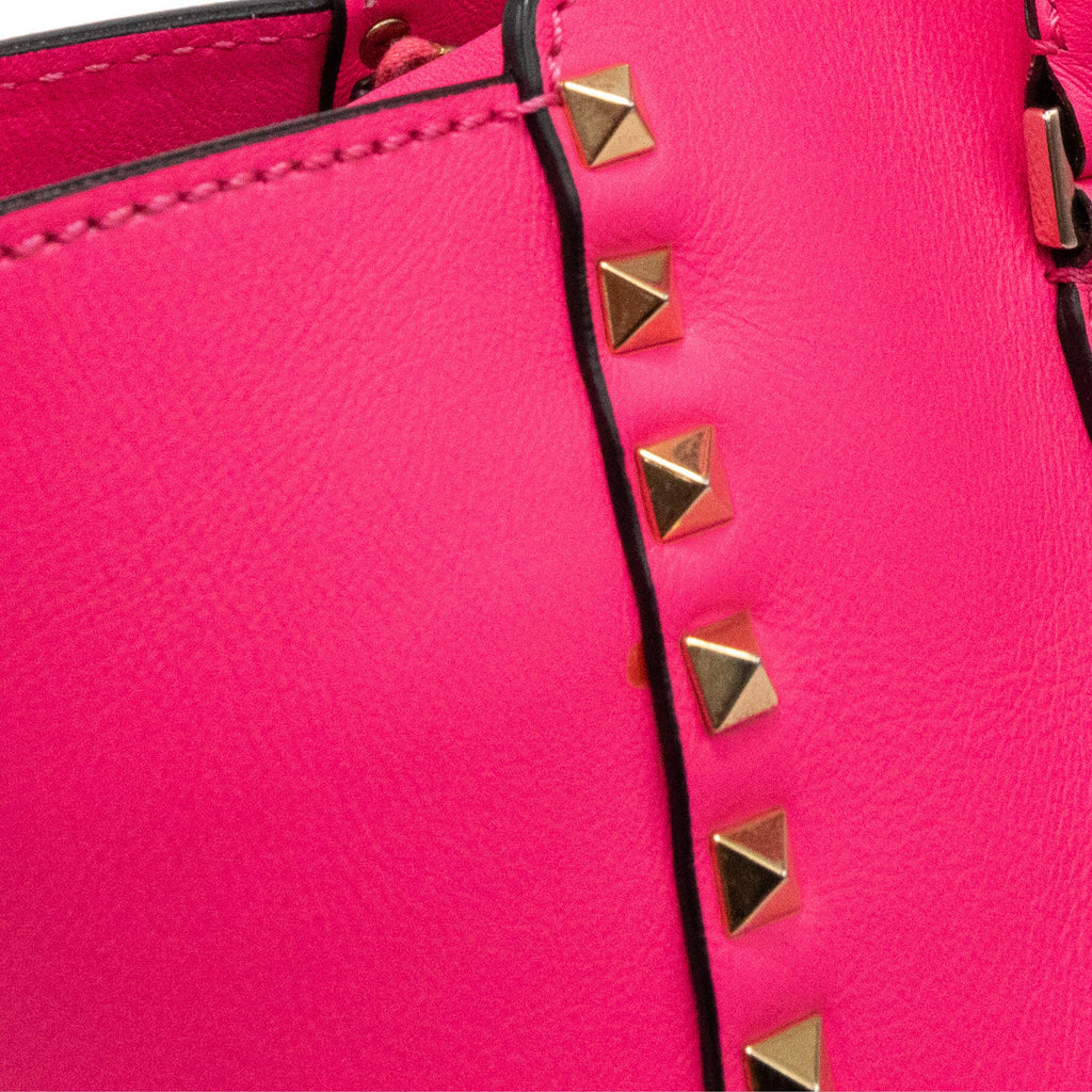 Valentino Rockstud Tote Bag