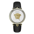 Versace Palazzo Empire Quartz Ladies' White Black Watch