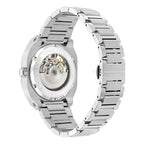 Versace V-Contempo GMT 40mm Blue Silver Men’s GMT Watch