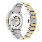 Versace V-Contempo GMT 40mm Green Gold Men’s Automatic Watch