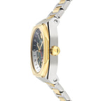 Versace V-Contempo GMT 40mm Green Gold Men’s Automatic Watch