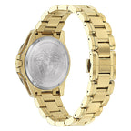 Versace V-Galaxy Moonphase 43mm Classic Black Gold Men’s Watch