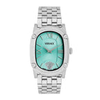 Versace Greca Couture 29mm Blue Ladies Dress Watch