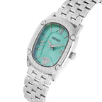Versace Greca Couture 29mm Blue Ladies Dress Watch