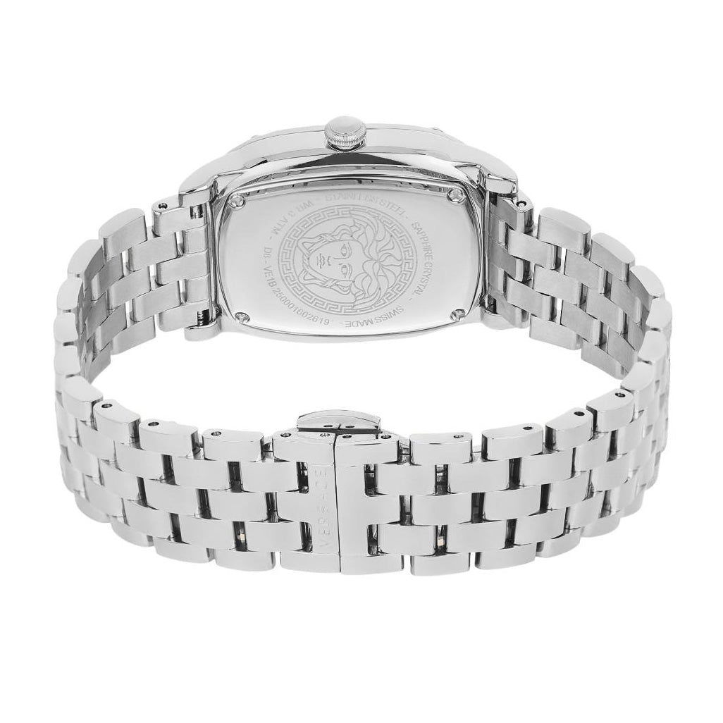 Versace Greca Couture 29mm Turquoise Ladies Watch
