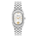 Versace Greca Couture 29mm Silver Ladies Watch