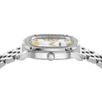 Versace Greca Couture 29mm Silver Ladies Watch