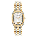 Versace Greca Couture 29mm Silver Ladies Dress Watch