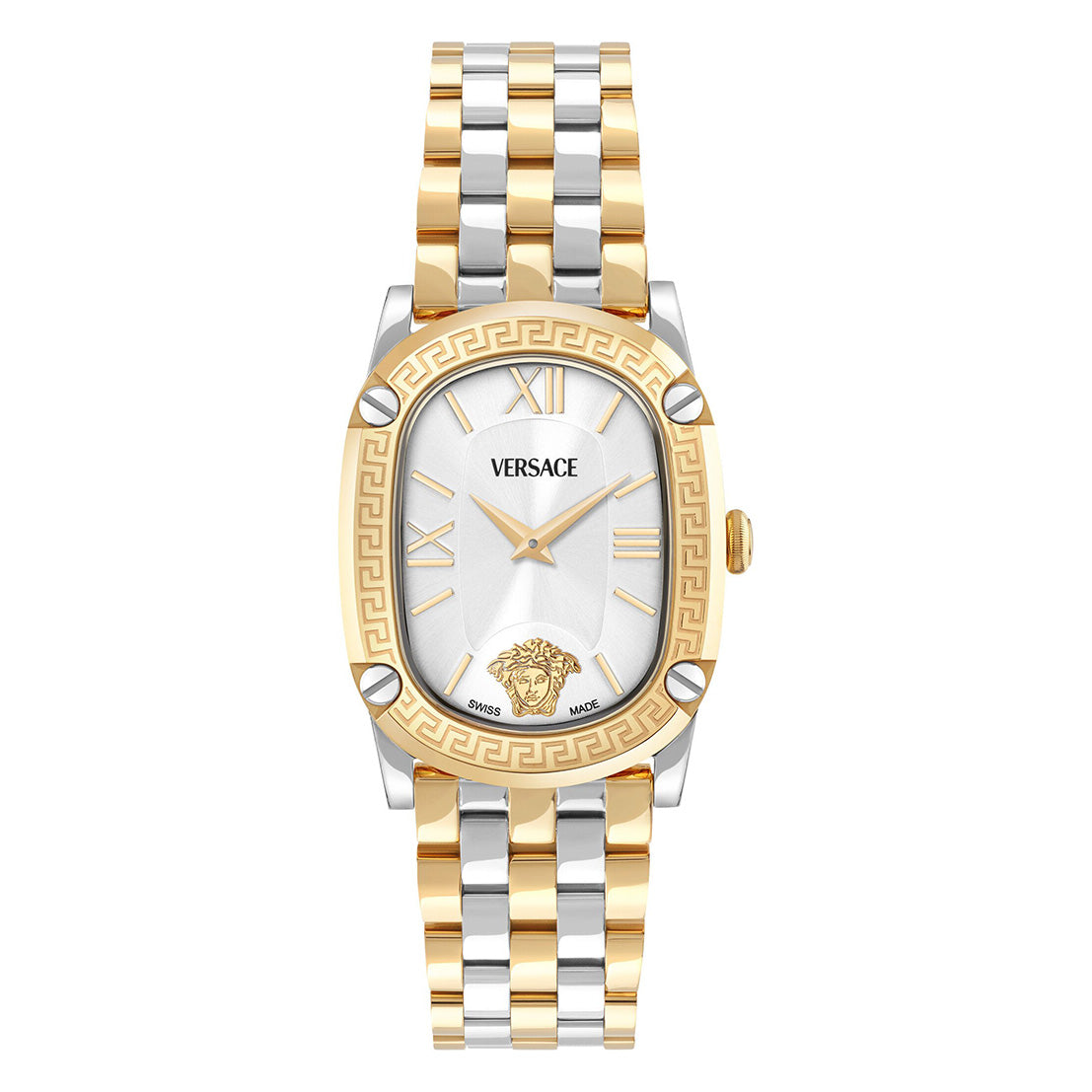 Versace Greca Couture 29mm Silver Dial Ladies Watch