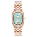 Versace Greca Couture 29mm Mint Dial Ladies Dress Watch