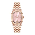 Versace Greca Couture 29mm Pink Dial Ladies Dress Watch