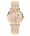 Versace Ladies Watch Lady 35mm Pink