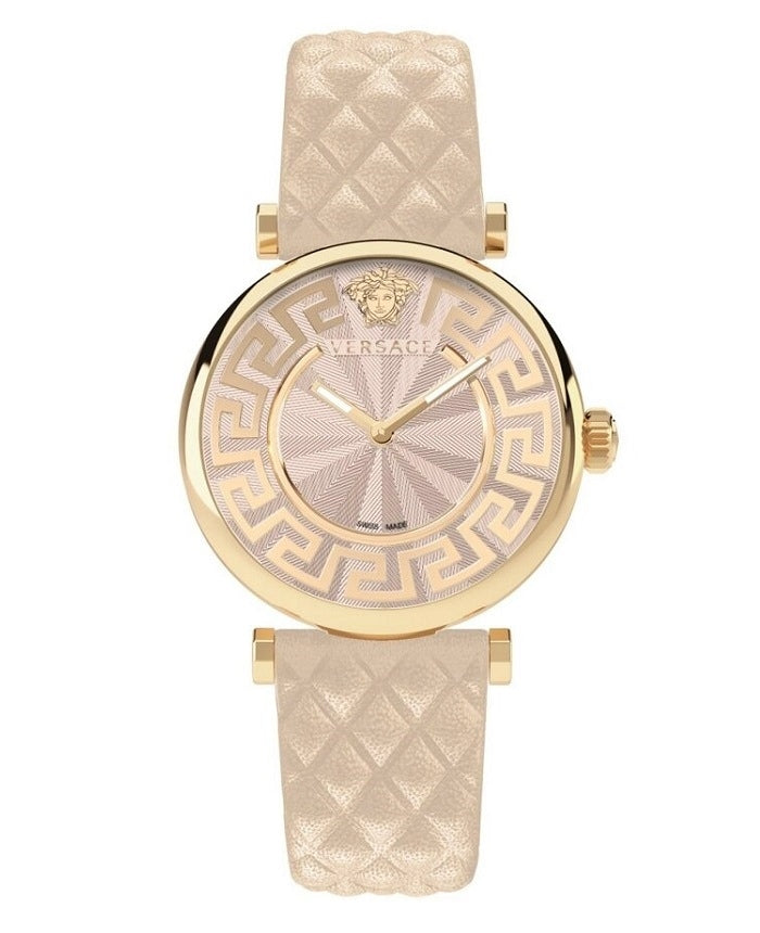 Versace Ladies Watch Lady 35mm Pink