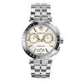 Versace Aion Chronograph Men's White Watch