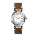 Versace Men's Watch Aion 44mm White Brown
