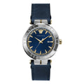 Versace Men's Watch Aion 44mm Blue